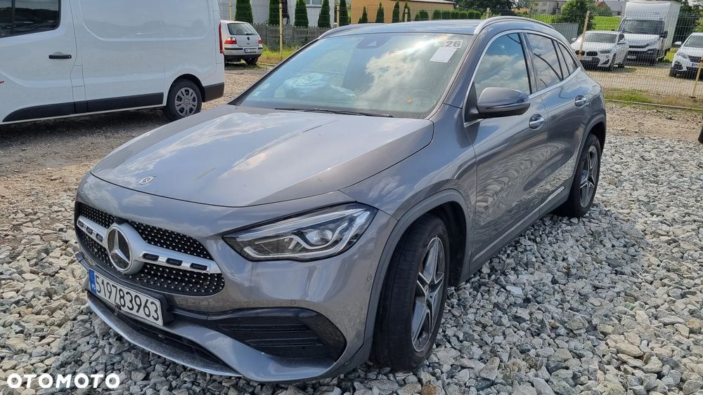 Mercedes-Benz GLA 220 d 4Matic 8G-DCT AMG Line - 10