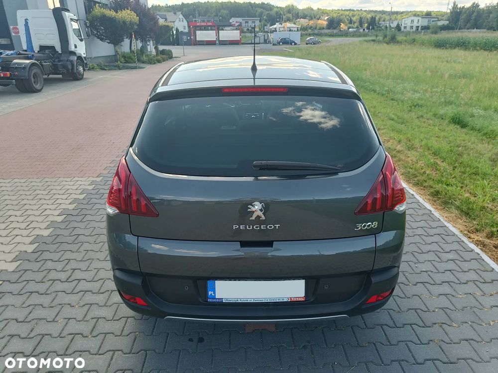 Peugeot 3008 1.6 THP Style - 8