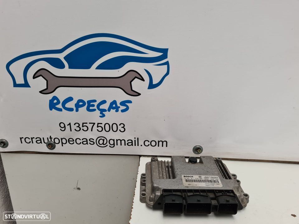 CENTRALINA - BOSCH | HOM8200051609 - 0 281 011 530 | RENAULT TRAFIC 1.9 DCI / PRIMASTAR / VIVARO; - 1