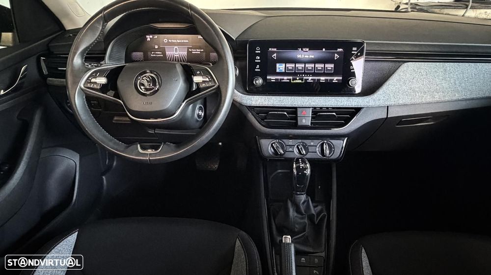 Skoda Kamiq 1.0 TSI Selection DSG - 13