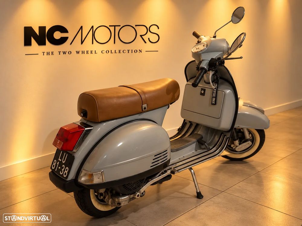 Vespa 125 lml - 3