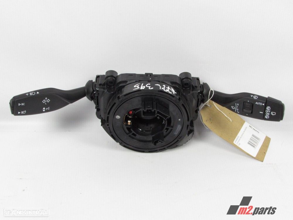 Comandos coluna direcção Seminovo/ Original BMW X5 (F15, F85)/BMW 2 Active Toure... - 1