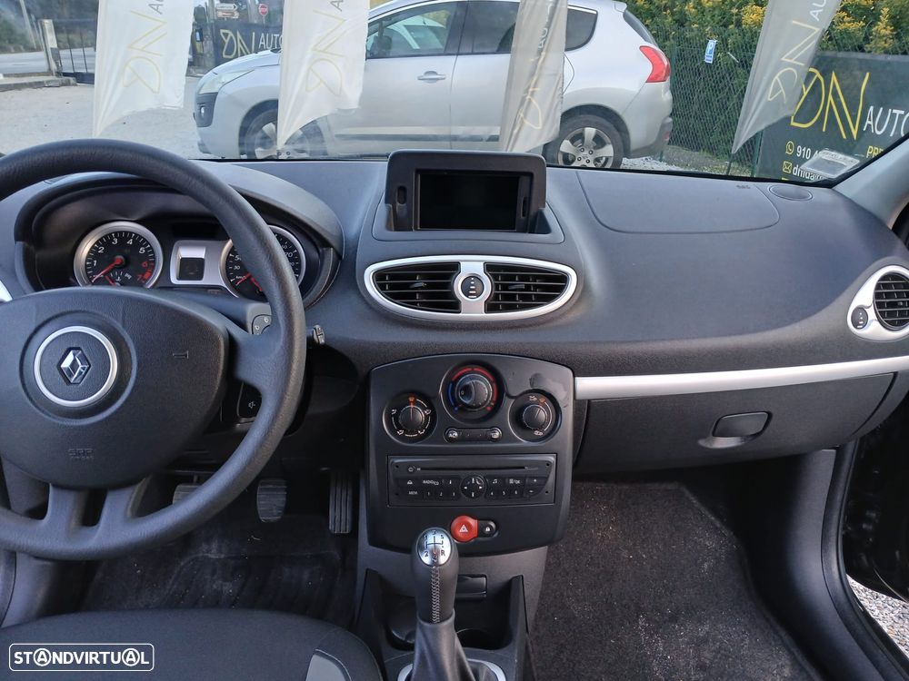 Renault Clio 1.2 TCE Dynamique S - 2