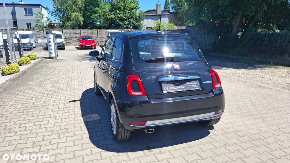Fiat 500 1.0 Hybrid Dolcevita - 21