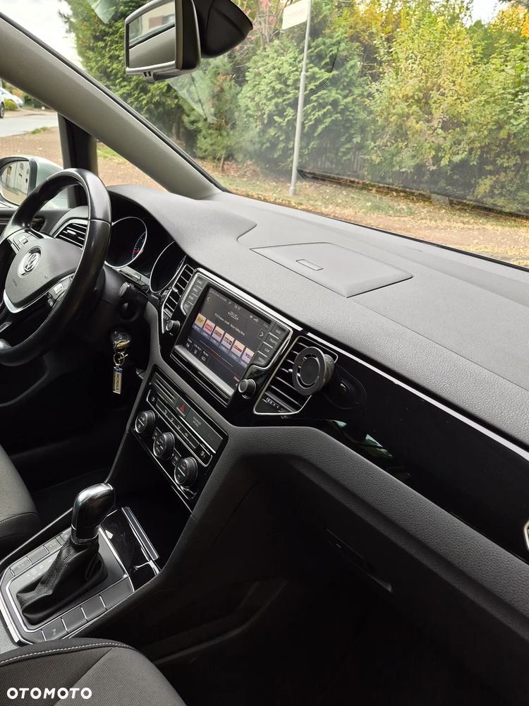 Volkswagen Golf Sportsvan SV 1.4 TSI BMT Highline DSG - 15