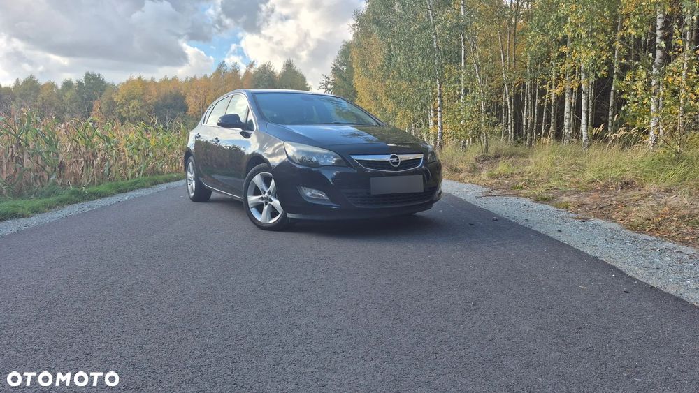 Opel Astra - 5