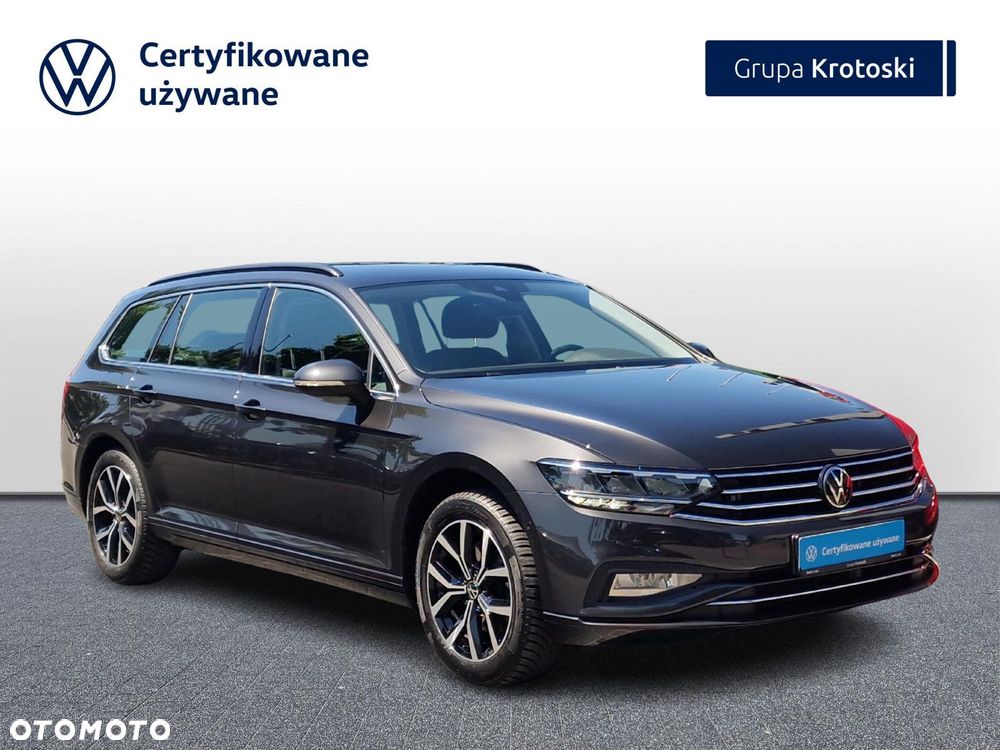 Volkswagen Passat 1.5 TSI EVO Business DSG - 7