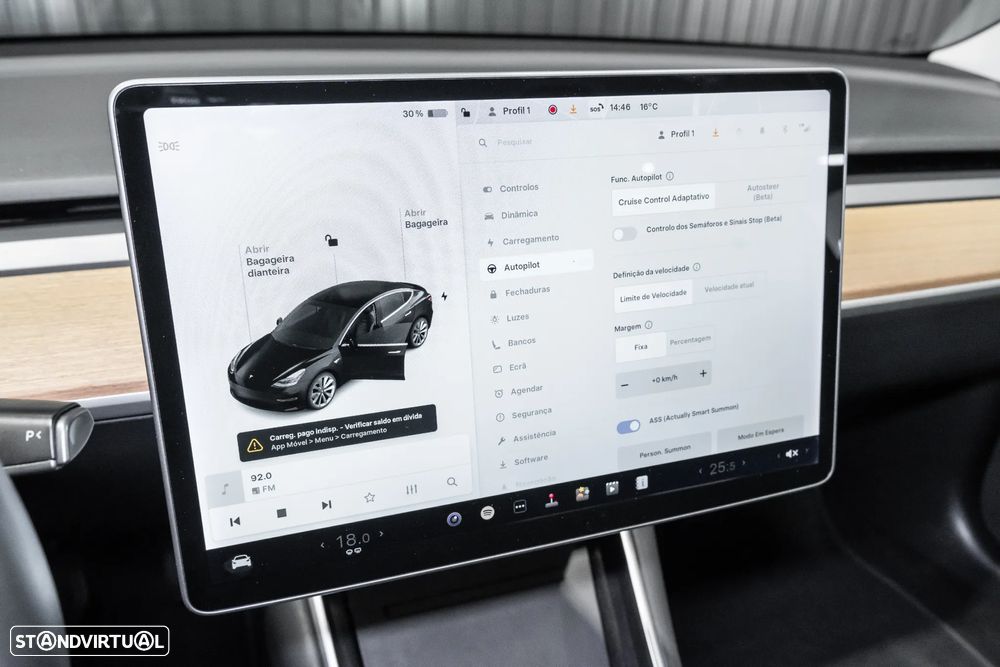 Tesla Model 3 Performance Dual Motor AWD - 15