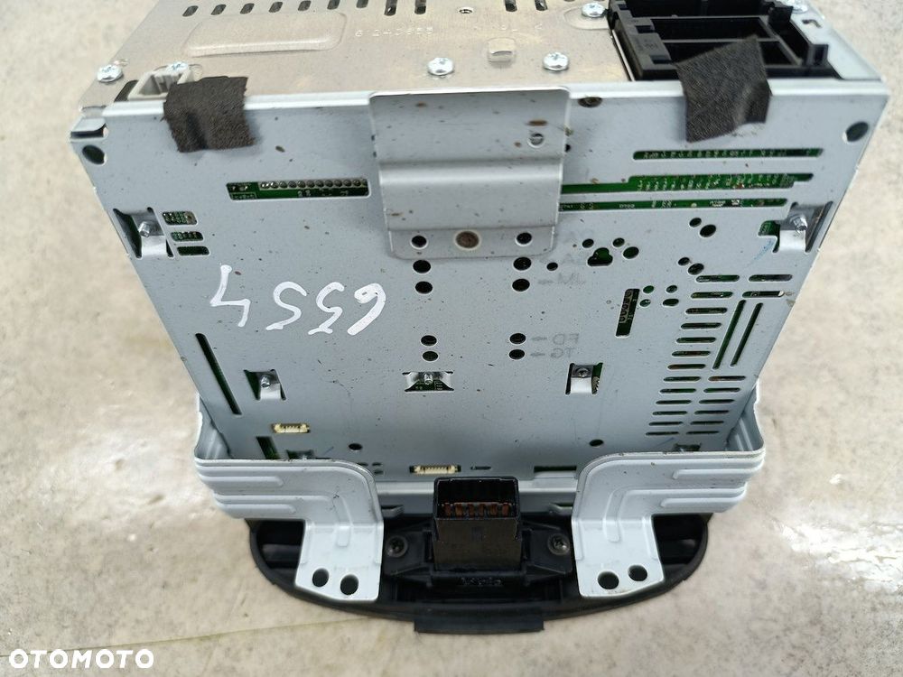 RADIO FABRYCZNE HYUNDAI I10 FL I 96100-0X2314X - 8