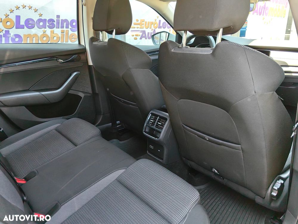 Skoda Octavia 1.0 TSI Ambition - 17
