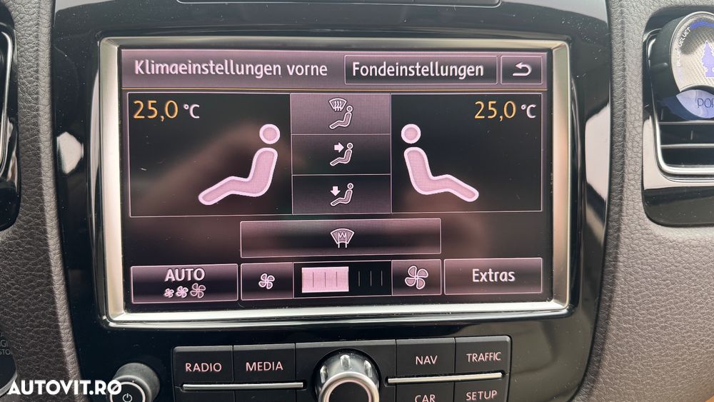 Volkswagen Touareg 3.0 V6 TDI Blue Motion DPF Automatik Edition X - 26