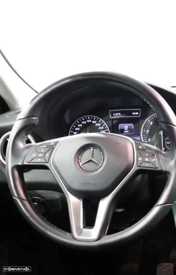Mercedes-Benz A 180 Style - 11
