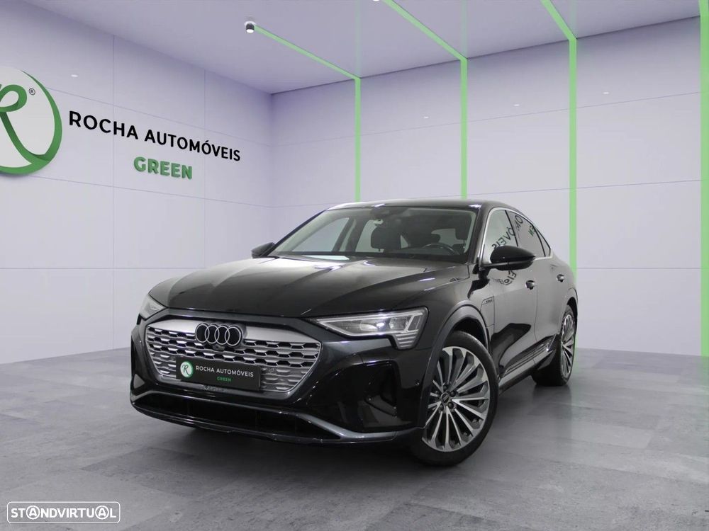 Audi Q8 e-Tron Sportback - 2