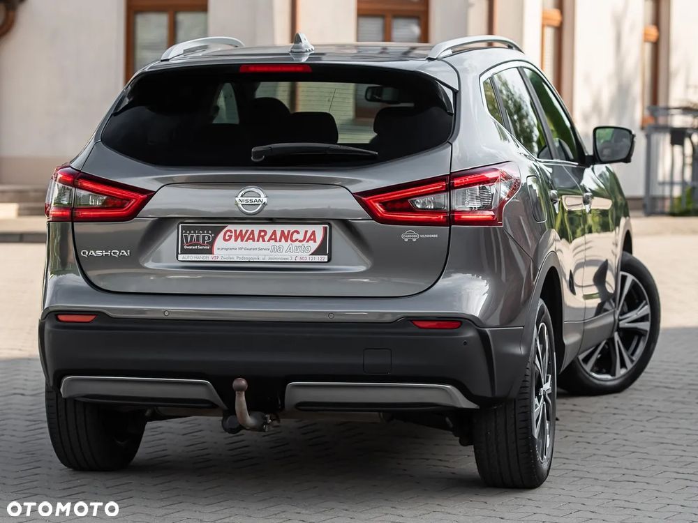 Nissan Qashqai 1.2 DIG-T N-Vision - 12