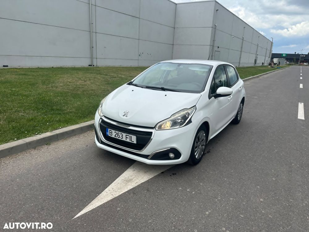 Peugeot 208 1.6 BlueHDi FAP Active - 12