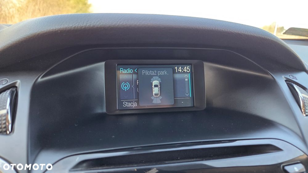 Ford Focus 1.6 TDCi Titanium - 19