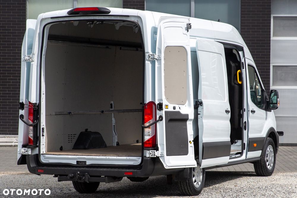 Ford Transit L4H3 MAXI Jumbo *WYSOKI DACH* Trend - 3