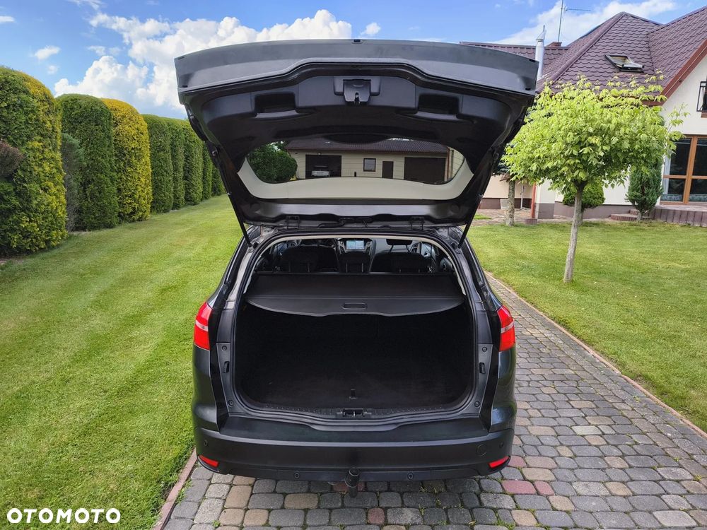 Ford Focus 1.5 TDCi ECOnetic 88g Start-Stopp-System Business - 16