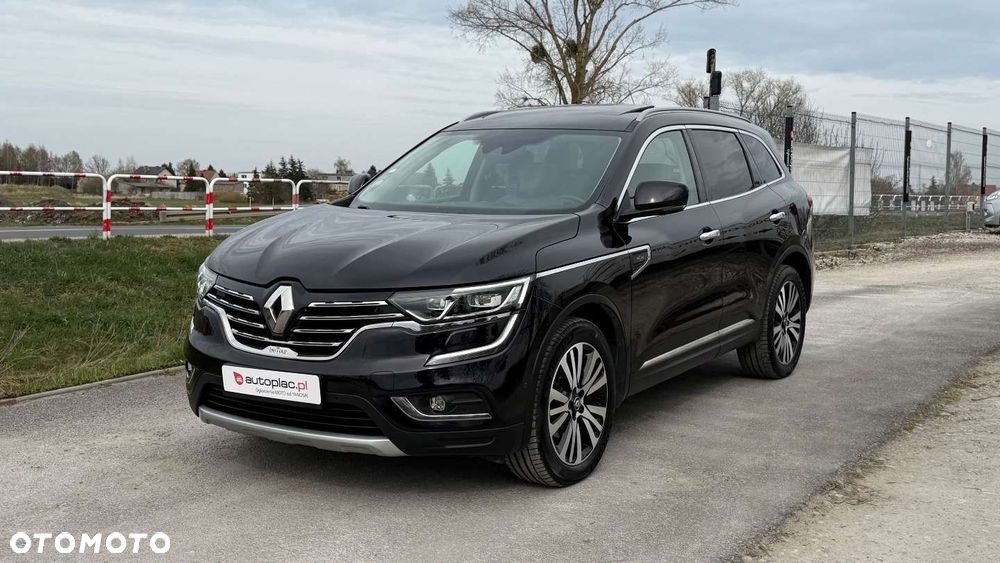 Renault Koleos 2.0 dCi Initiale Paris 4x4 X-Tronic - 4