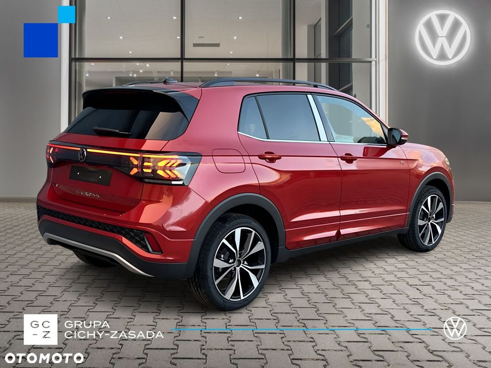 Volkswagen T-Cross - 5