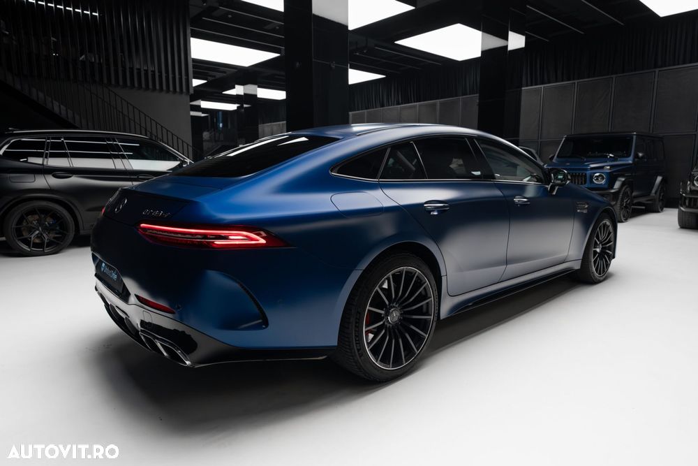 Mercedes-Benz AMG GT 4-door Coupe - 25
