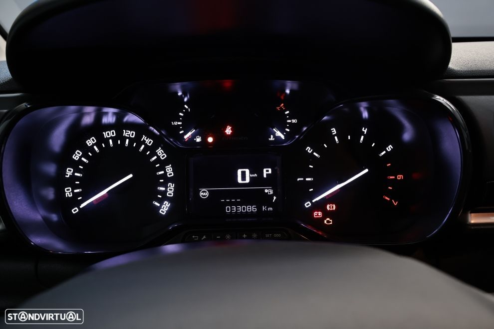 Citroën C3 1.2 PureTech Max EAT6 - 15