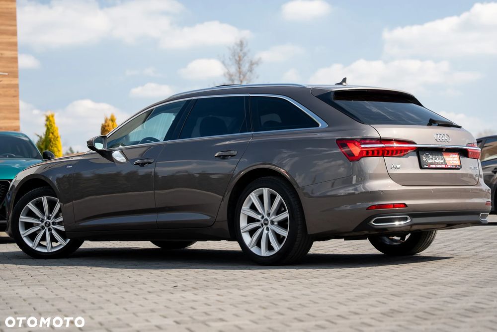 Audi A6 Avant 35 TDI S tronic sport - 13