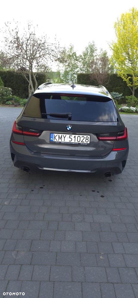 BMW Seria 3 320d xDrive M Sport - 5