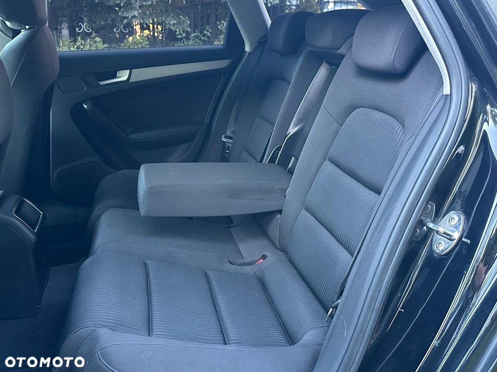 Audi A4 Avant 2.0 TDI - 15