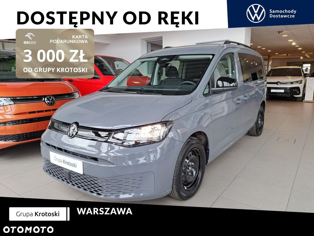 Volkswagen Caddy - 2