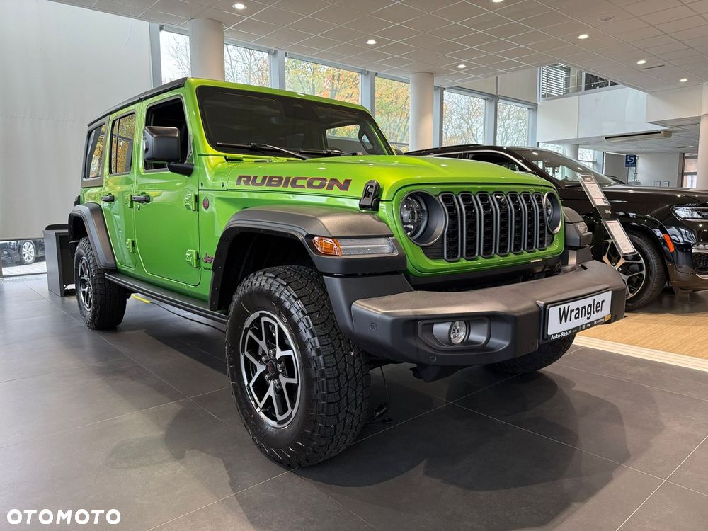 Jeep Wrangler Unlimited GME 2.0 Turbo Rubicon - 4