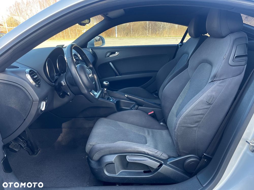 Audi TT Coupé 1.8 TFSI Prime Line - 16