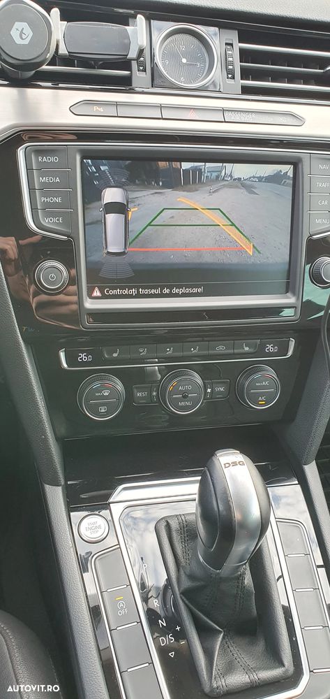 Volkswagen Passat 1.6 TDI (BlueMotion Technology) DSG Comfortline - 8