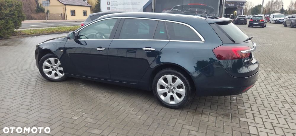 Opel Insignia 2.0 CDTI ecoFLEX Start/Stop Innovation - 6
