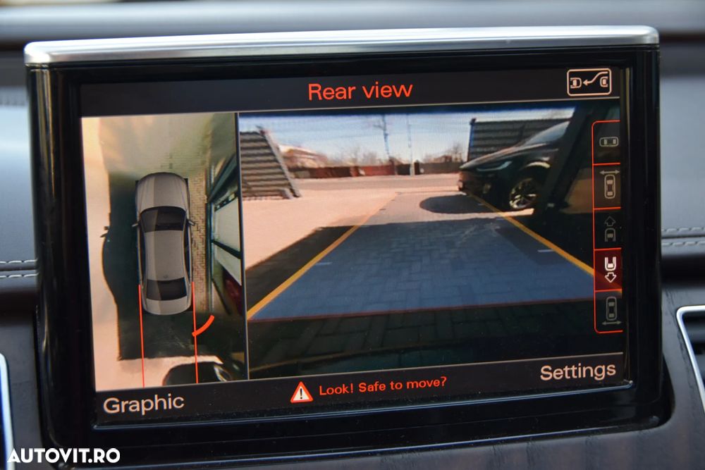 Audi A8 3.0 TDI DPF clean quattro tiptronic - 40