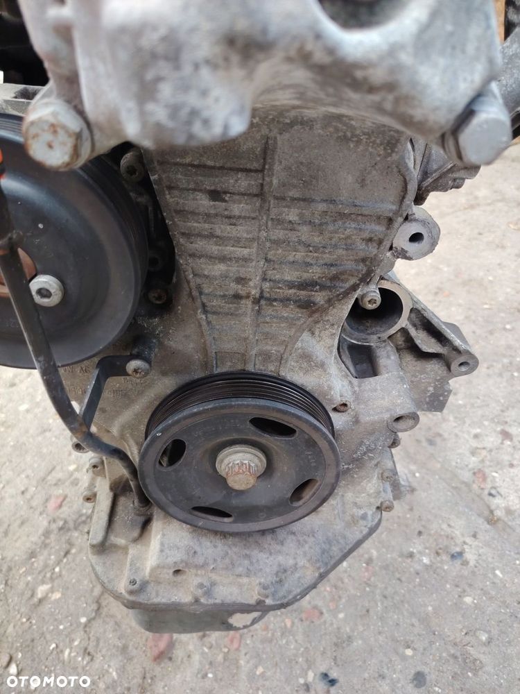 VW 1.2 16V  CHF SILNIK 132VTyś. PRZEBIEG BENZYNA - 6
