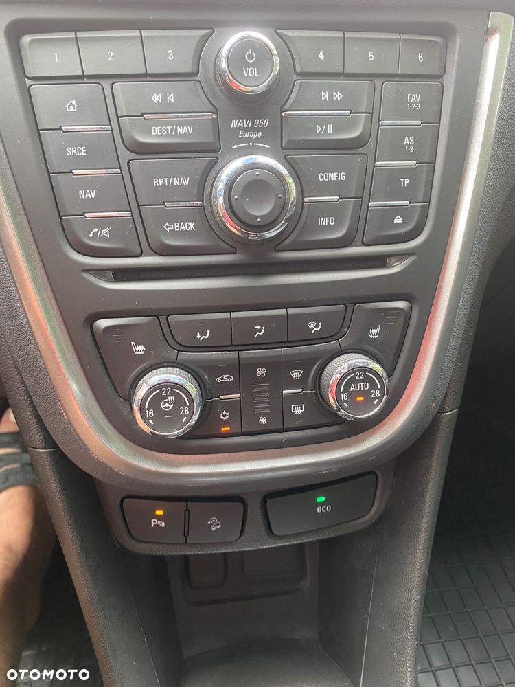 Opel Mokka 1.4 T Cosmo - 14