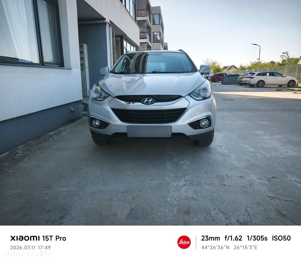 Hyundai ix35 2.0 CRDI Low 2WD GL Classic - 5