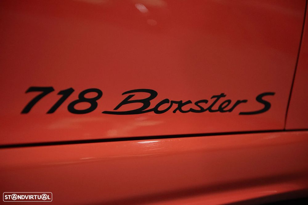 Porsche 718 Boxster 2.5 S PDK - 9