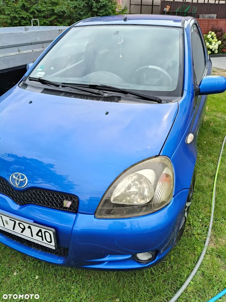 Toyota Yaris 1.5 TSport - 2
