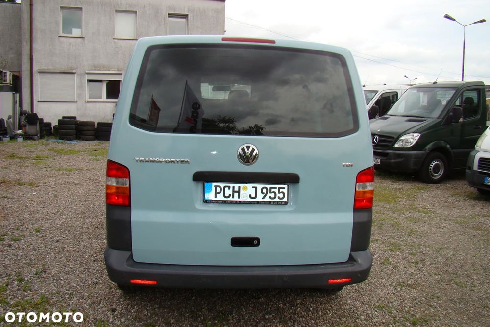 Volkswagen Transport - 5