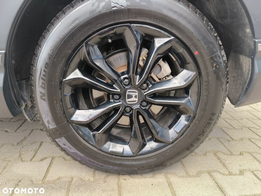 Honda CR-V 2.0 i-MMD Sport Line 2WD CVT - 14