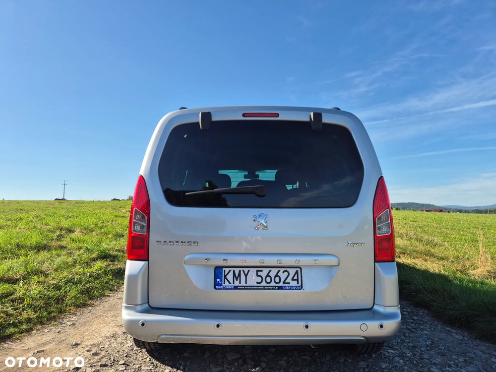 Peugeot Partner - 4