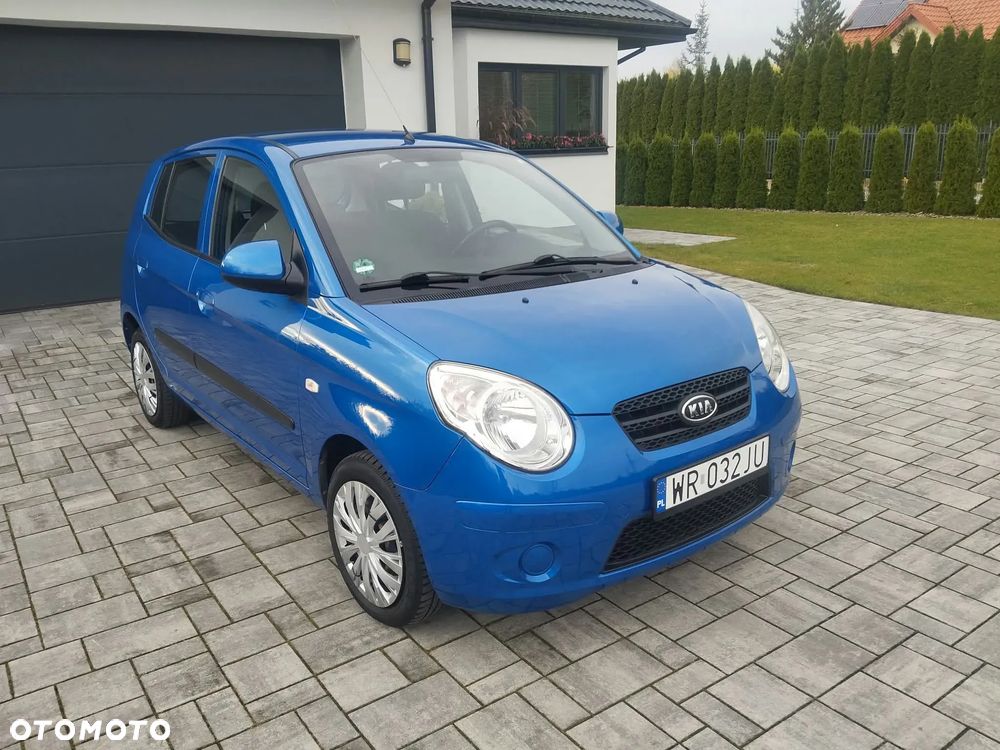 Kia Picanto 2009 photo 2
