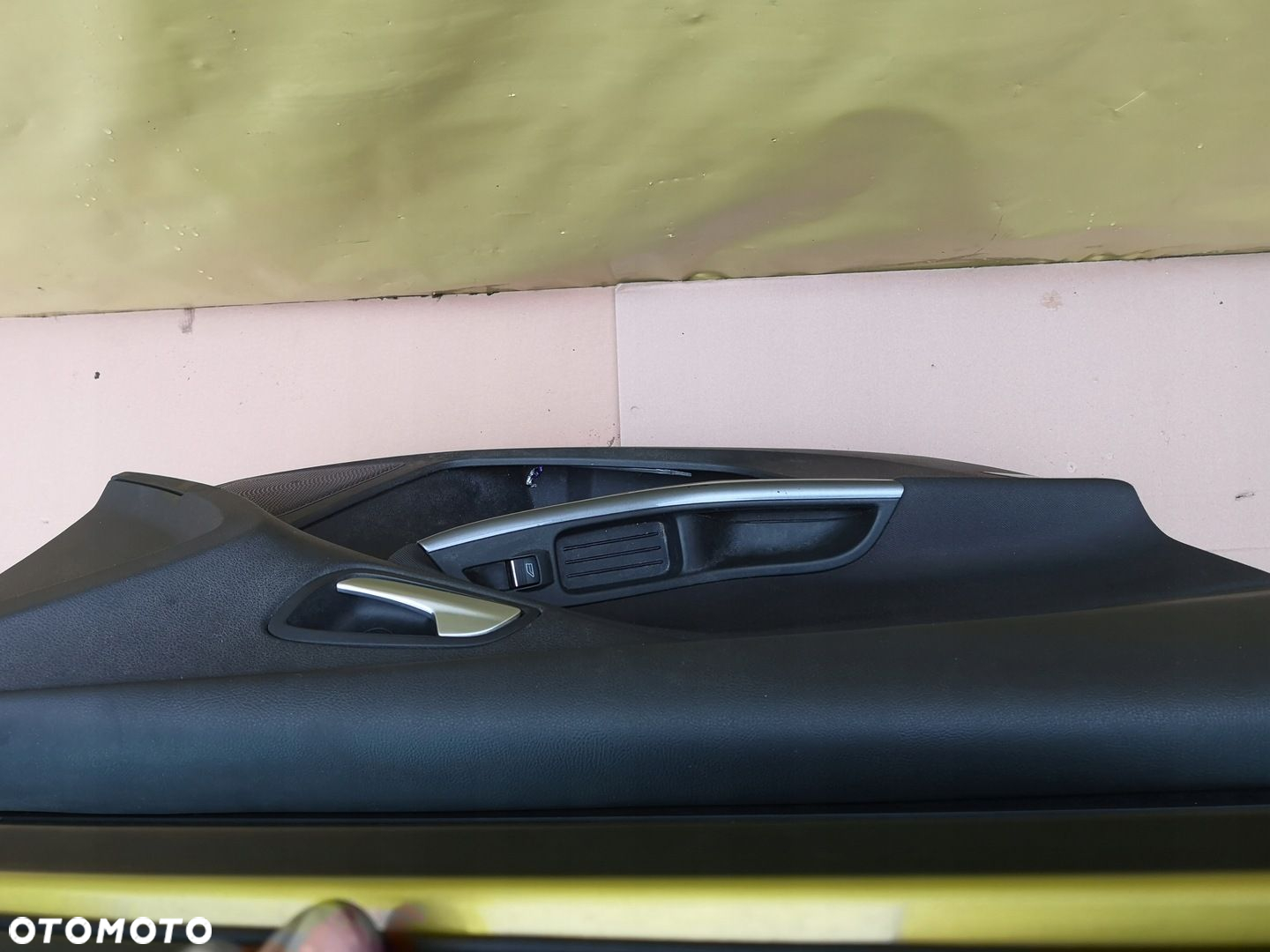 FORD FOCUS MK3 11- DRZWI PRZEDNIE LEWE KOMPLETNE KOLOR TB - 8