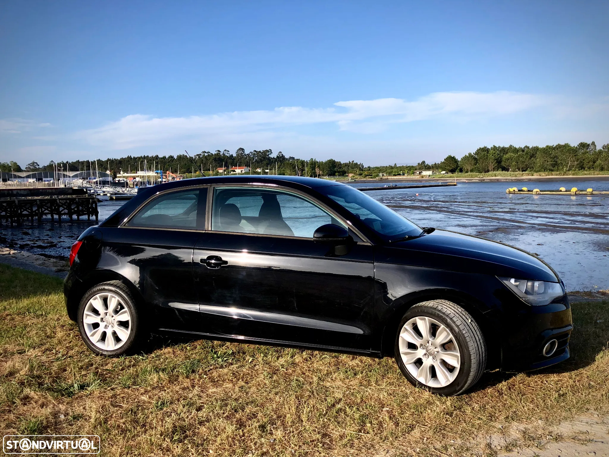 Audi A1 1.4 TFSI 119g S tronic Ambition - 14