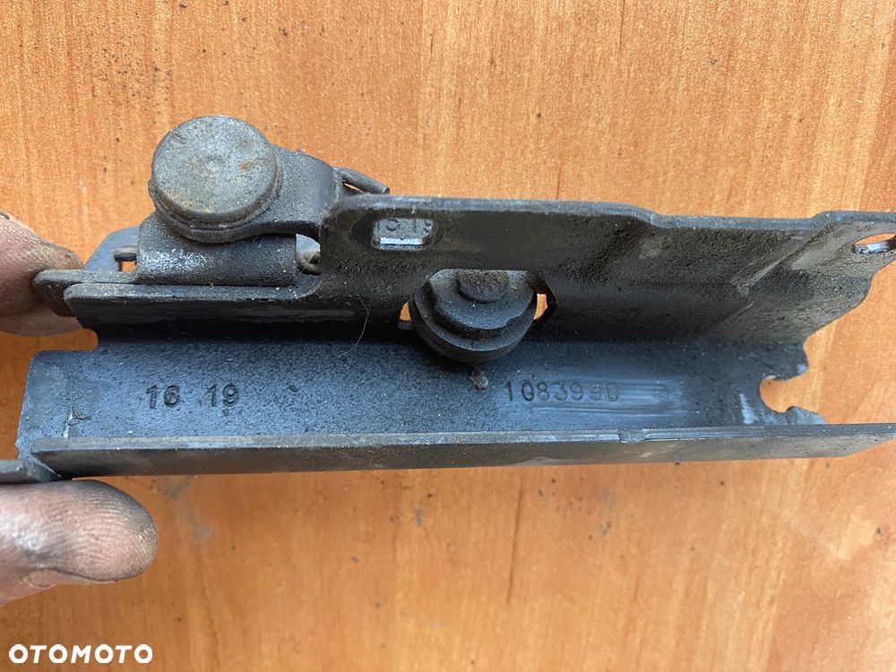 ROLKA DRZWI PEUGEOT RIFTER COMBO PARTNER 108399D - 5