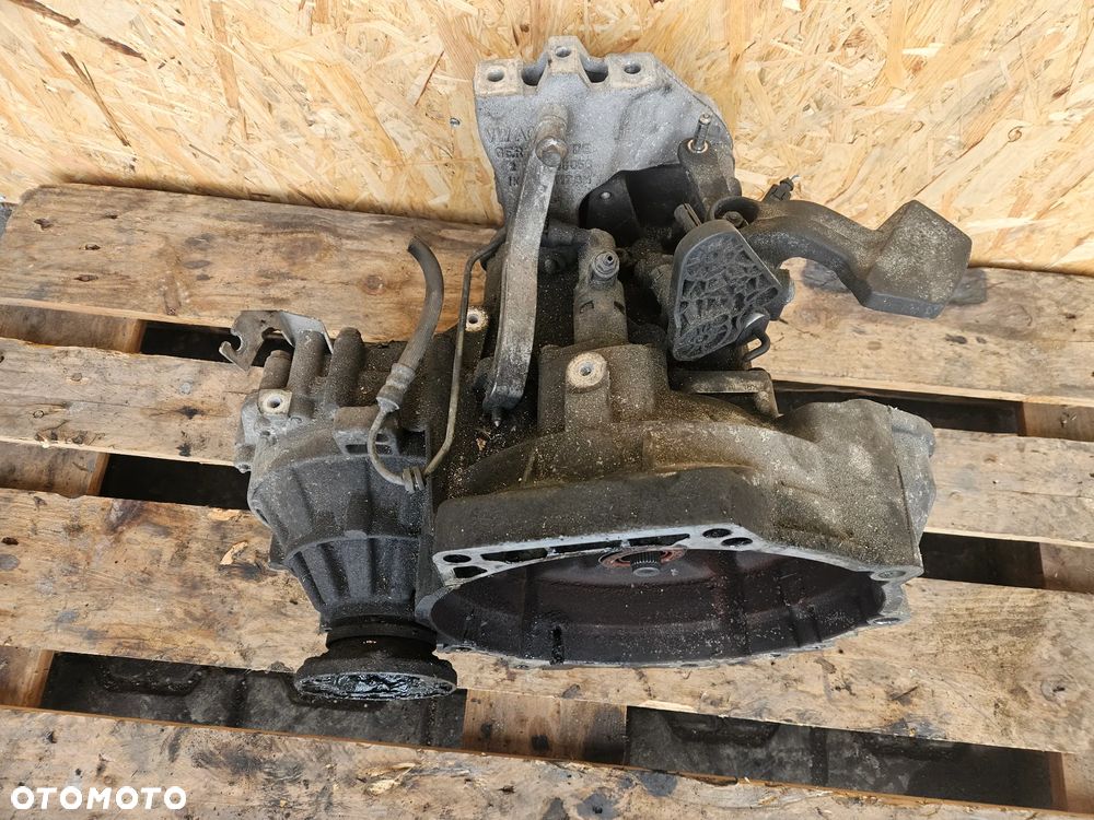 Skrzynia Biegów 1.9 Tdi 105km KBL Vw Seat Skoda Audi 5 Biegów OBUDOWA - 4