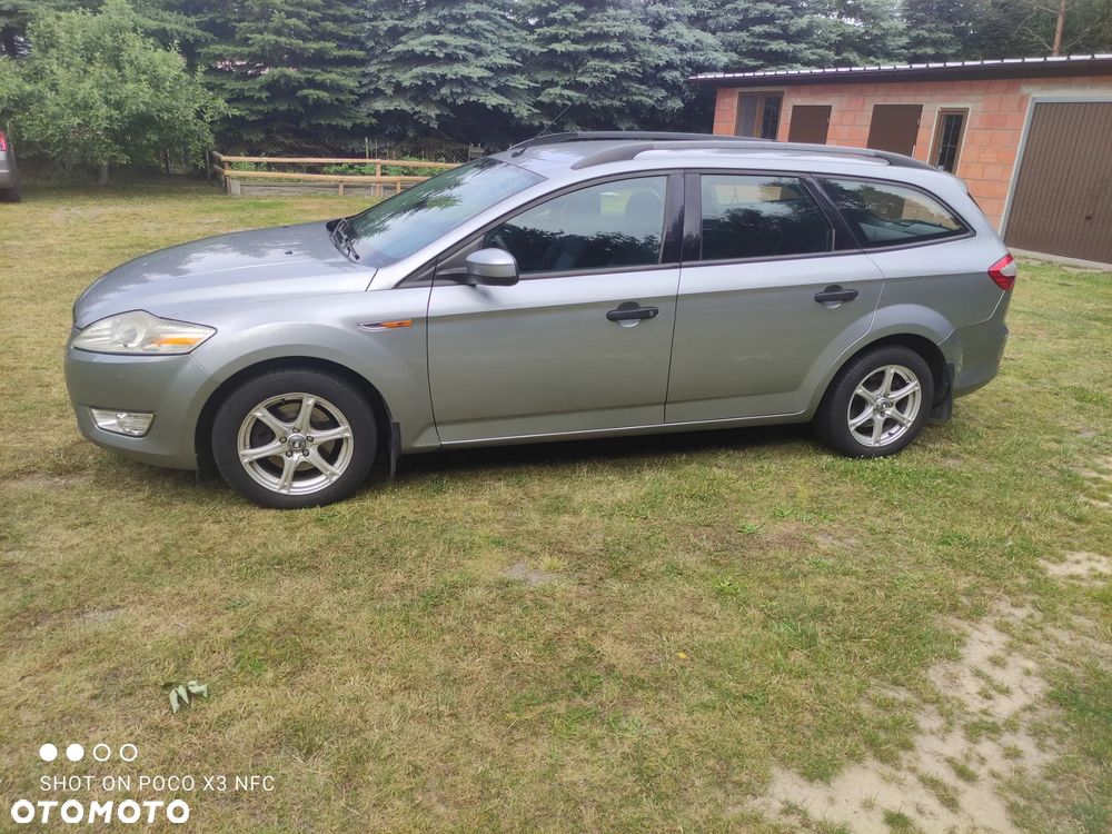 Ford Mondeo - 12