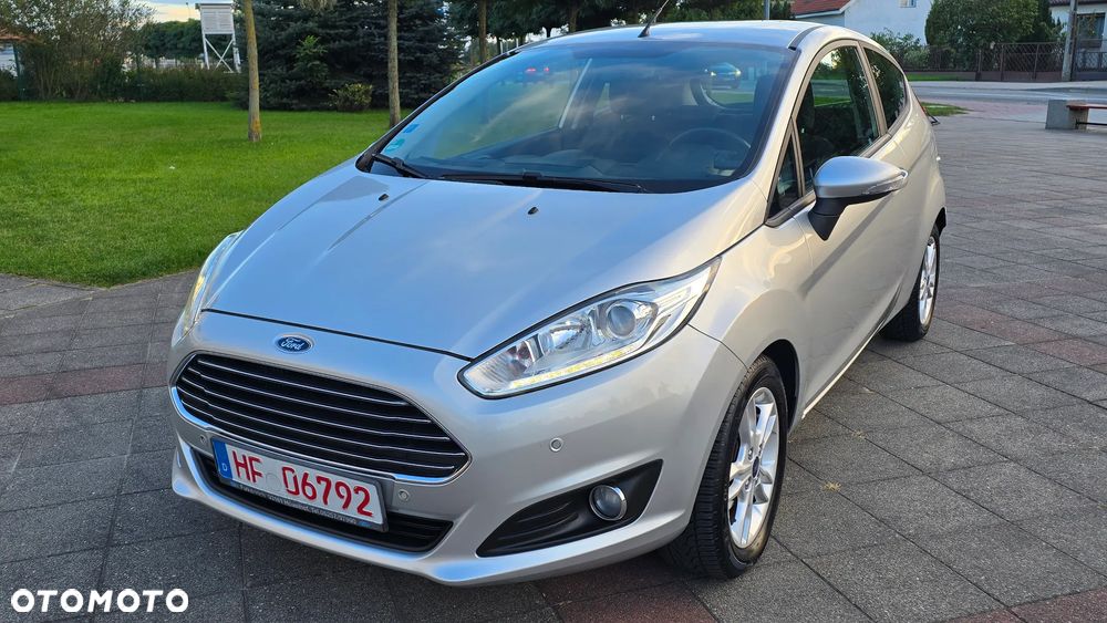Ford Fiesta - 2